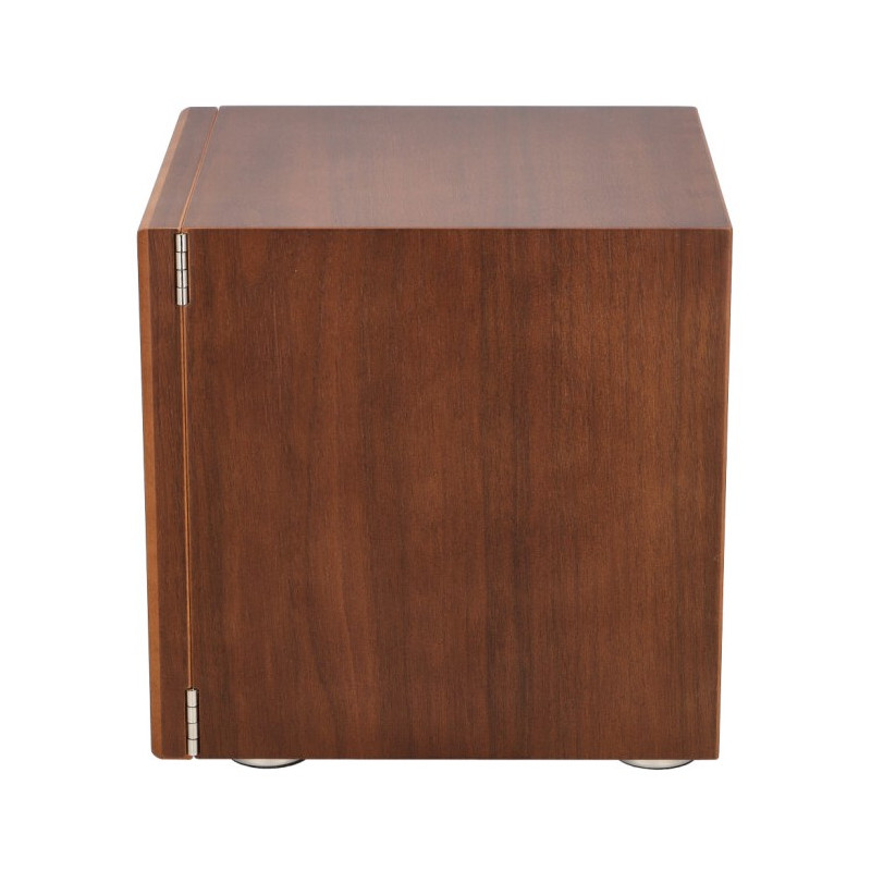 Adorini Chianti Medium Deluxe Humidor Walnut Alu Reviews