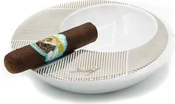 Davidoff Ashtray Ceramic Round