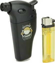 Cigar Traveller Lighter to Jet Flame Converter