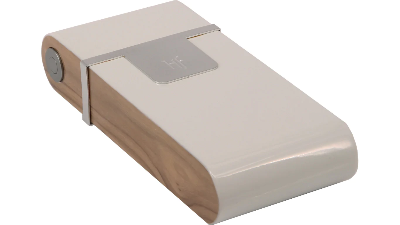 Hf Barcelona w travel humidor store white