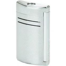  Dupont Maxijet Lighter Torch Flame - Chrome Grid : Everything  Else