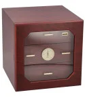 adorini Chianti Medium Deluxe Humidor Rosewood