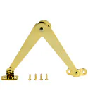 Scissor hinge gold big