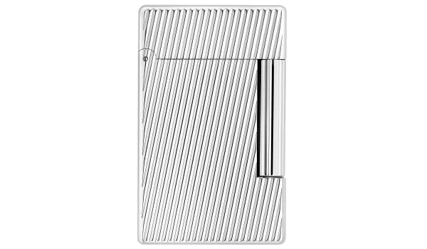 S.T. Dupont Initial Diagonal Lighter Palladium 020830