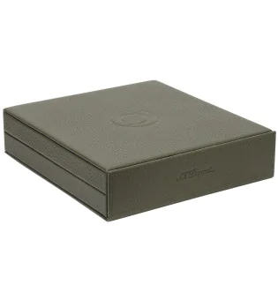 S.T. Dupont Travel Humidor Kaki 001356