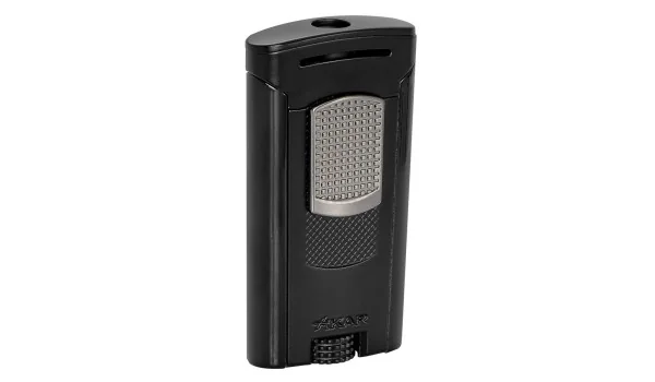 Xikar Lighter Astral Single Jet Black XI-606BK