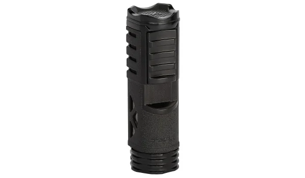 Xikar Lighter Tactical Single Jet Black XI-551BK