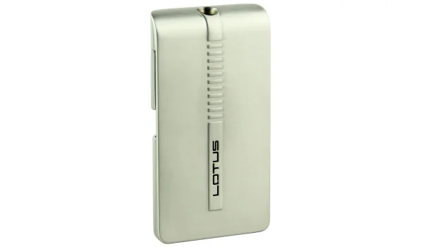 Lotus Jet Lighter 4410 chrome satin