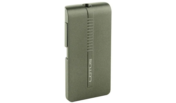 Lotus Jet Lighter 4420 grey matt sparkling