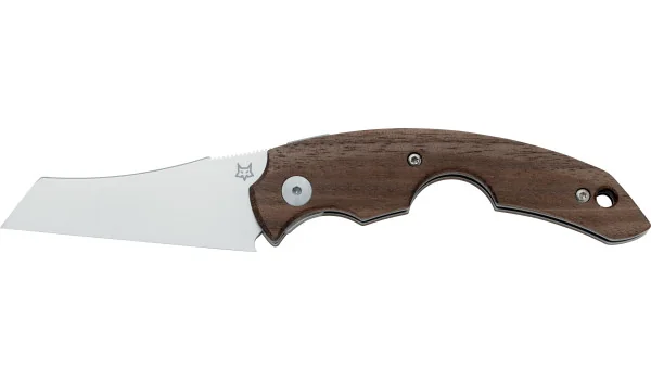 Fox Pocket Cigar Knife Virtus Classic Walnut FX-541 WW