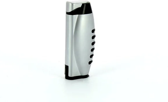 Laser Jet Lighter Chrome/Rubber